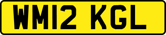 WM12KGL