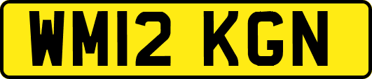 WM12KGN