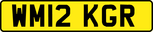WM12KGR