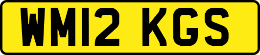 WM12KGS
