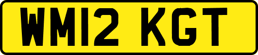 WM12KGT