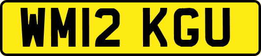 WM12KGU