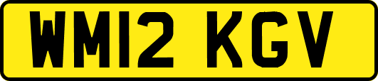 WM12KGV