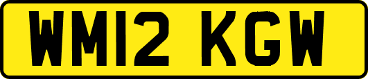WM12KGW