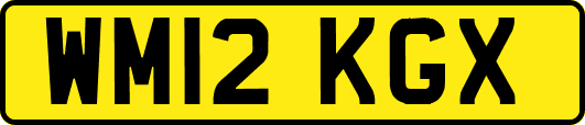 WM12KGX