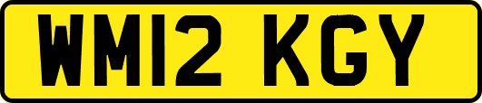 WM12KGY