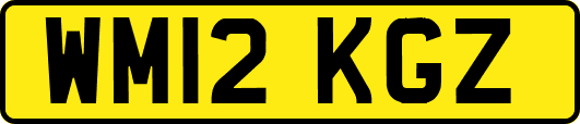 WM12KGZ