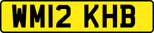 WM12KHB