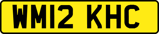 WM12KHC