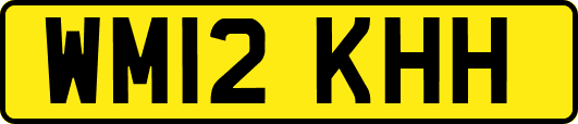 WM12KHH