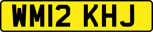 WM12KHJ