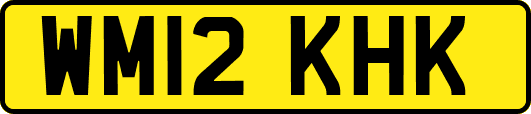 WM12KHK