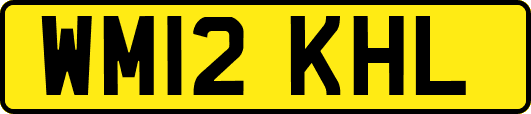 WM12KHL