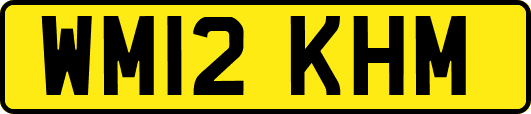 WM12KHM