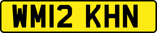 WM12KHN