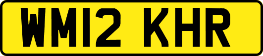 WM12KHR