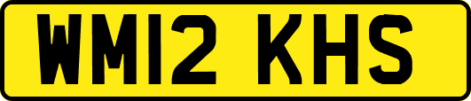 WM12KHS