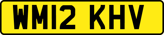WM12KHV