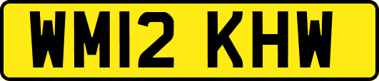 WM12KHW