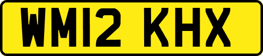 WM12KHX