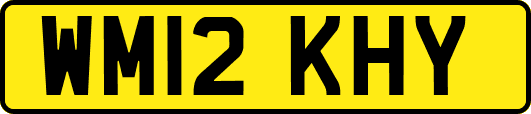 WM12KHY