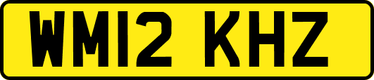 WM12KHZ