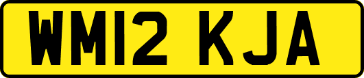 WM12KJA