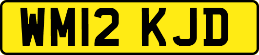 WM12KJD