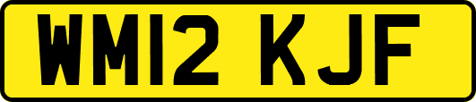 WM12KJF