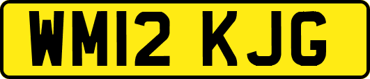 WM12KJG