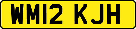 WM12KJH