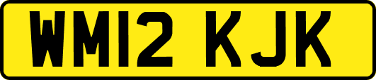 WM12KJK