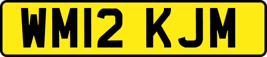 WM12KJM