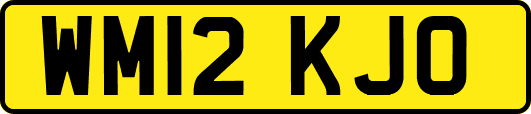 WM12KJO