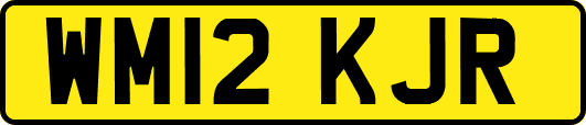 WM12KJR