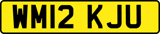 WM12KJU
