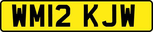 WM12KJW