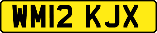 WM12KJX