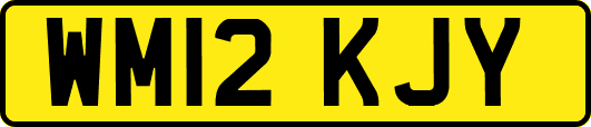 WM12KJY