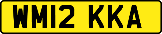 WM12KKA