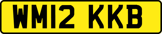 WM12KKB