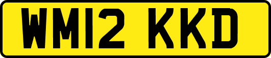 WM12KKD