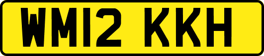 WM12KKH