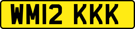 WM12KKK