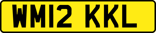 WM12KKL