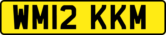 WM12KKM