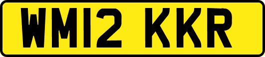 WM12KKR