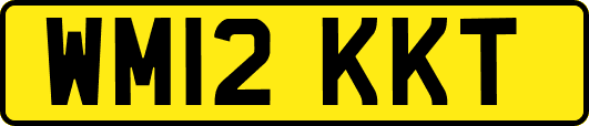 WM12KKT