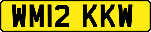 WM12KKW