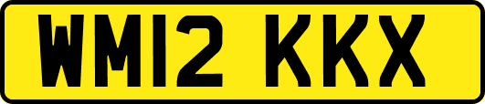 WM12KKX